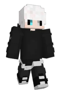 Kayann007 Minecraft avatar full body