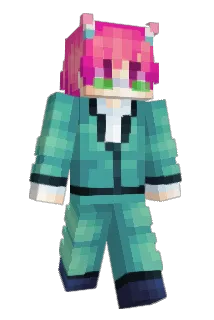 KayanoOffline Minecraft avatar full body