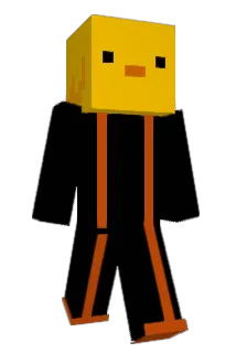 KayasAss Minecraft avatar full body