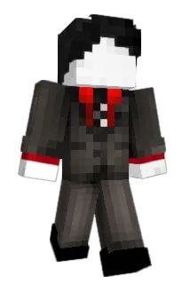 Kayasa Minecraft avatar full body