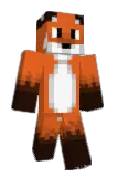Kayatsune Minecraft avatar full body
