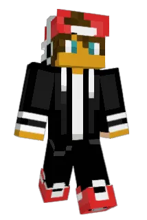 Kaybalana Minecraft avatar full body