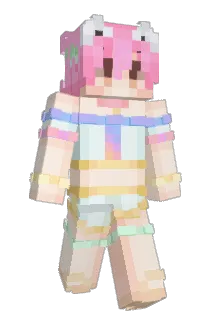 Kaybeo Minecraft avatar full body