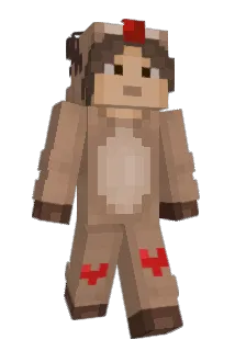 Kaybie17 Minecraft avatar full body