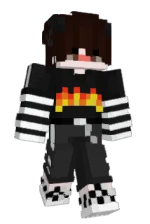 Kaybolan50TL Minecraft avatar full body