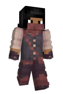 Kayccc Minecraft avatar full body