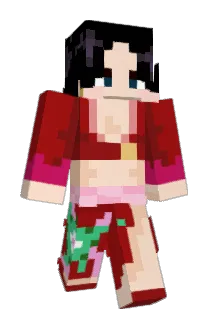 Kaycee420 Minecraft avatar full body