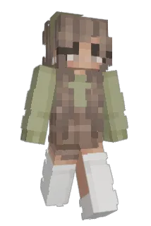 Kaycelyn7 Minecraft avatar full body