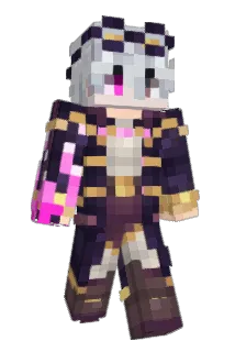 Kaycesun Minecraft avatar full body