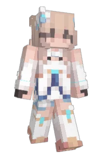 Kaychii Minecraft avatar full body