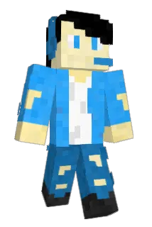 KayckDimasyy Minecraft avatar full body