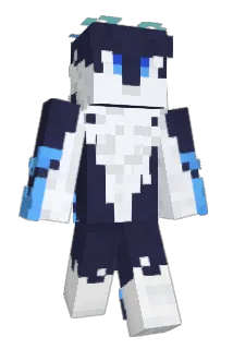 Kayda_The_Swaria Minecraft avatar full body