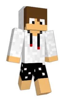 KaydeSix_ Minecraft avatar full body
