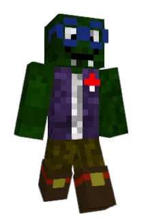 Kayden1000 Minecraft avatar full body