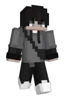 Kayden89 Minecraft avatar full body