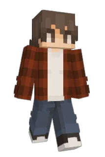 KaydenMC_ Minecraft avatar full body