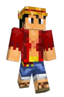 Kaydenthegoat Minecraft avatar full body