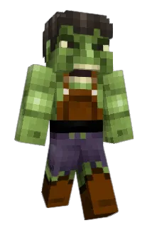 Kaydog12345 Minecraft avatar full body