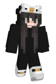 KayeMart Minecraft avatar full body