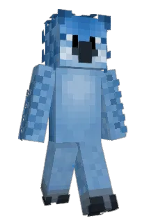 KayeTheDragon Minecraft avatar full body
