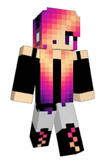 Kayel12 Minecraft avatar full body