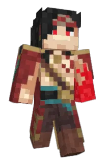Kayeld Minecraft avatar full body