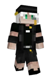 Kayes7 Minecraft avatar full body