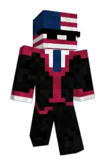 Kayferno Minecraft avatar full body