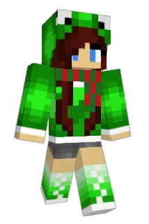 Kayfrog2004 Minecraft avatar full body