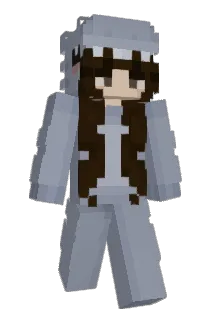 Kaygar28 Minecraft avatar full body