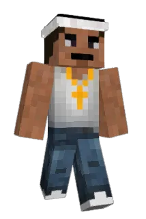KayhoFerlim_ Minecraft avatar full body