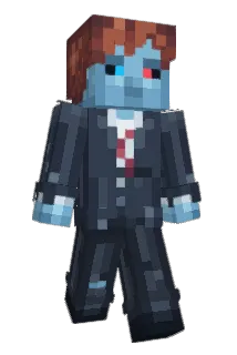 KayiTeon Minecraft avatar full body