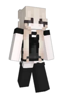 Kayiana Minecraft avatar full body