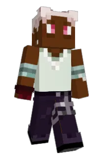 KayikaE Minecraft avatar full body