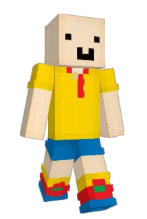 Kayiuu Minecraft avatar full body