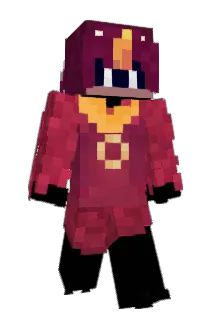Kayjayo Minecraft avatar full body