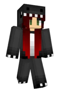 Kaykayleigh Minecraft avatar full body