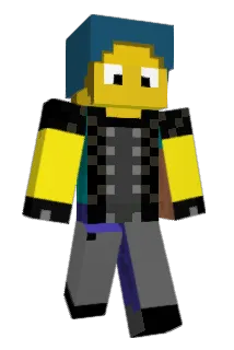 Kaykerdo Minecraft avatar full body