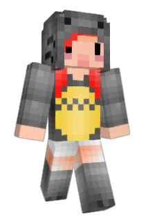 Kaykiis Minecraft avatar full body