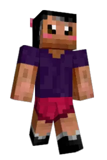 Kayko_W Minecraft avatar full body
