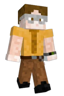 Kayla07302 Minecraft avatar full body