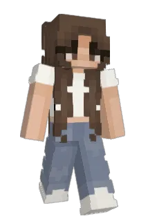 Kayla1204 Minecraft avatar full body
