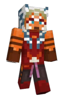 Kayla133 Minecraft avatar full body
