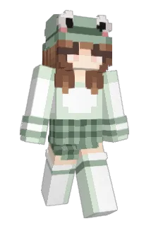 Kayla72123 Minecraft avatar full body