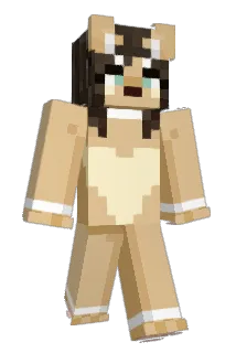KaylaCrafter7 Minecraft avatar full body