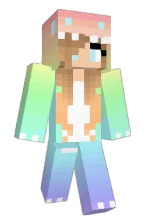 KaylaKay_ Minecraft avatar full body