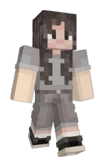 KaylaLuiza Minecraft avatar full body