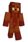 KaylaThePupper Minecraft avatar full body