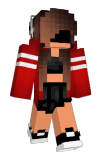 KaylaWorld01 Minecraft avatar full body