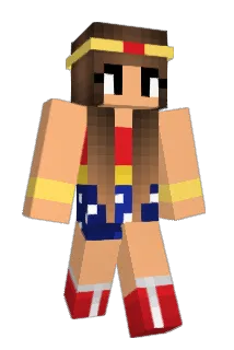 Kayla_091501 Minecraft avatar full body